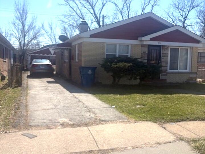 Property Photo:  715 E 155th Court  IL 60426 