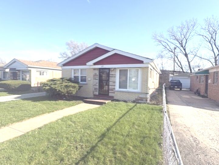 Property Photo:  715 E 155th Court  IL 60426 