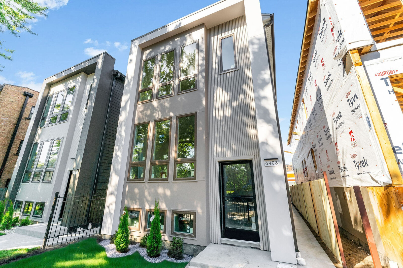 Property Photo:  6408 S Vernon Avenue  IL 60637 