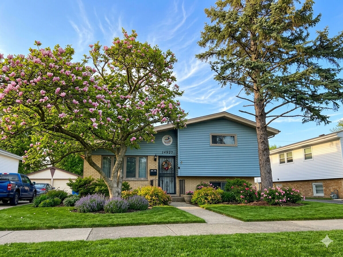 Property Photo:  14927 Kenton Avenue  IL 60445 