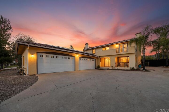 Property Photo:  24946 Abalar Way  CA 92065 