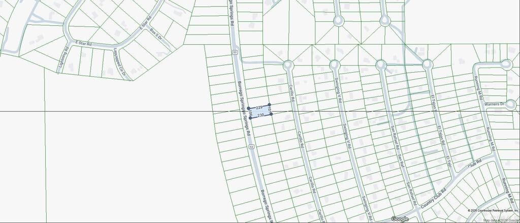 Property Photo:  Lot 14 Borrego Springs Road  CA 92004 