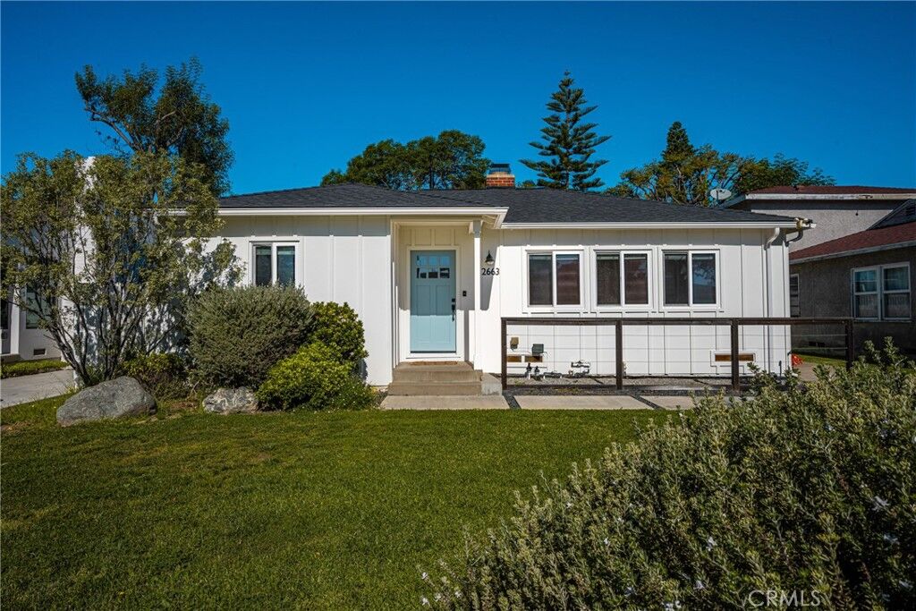 Property Photo: 2663 Riverside CA 92627