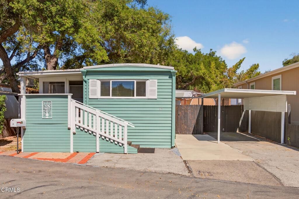 Property Photo:  1273 S Rice Road 45  CA 93023 
