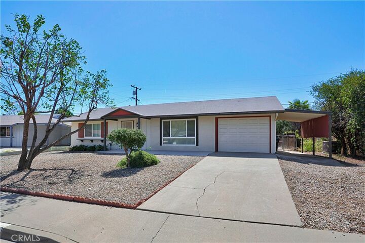 Property Photo: 27067 El Rancho CA 92586