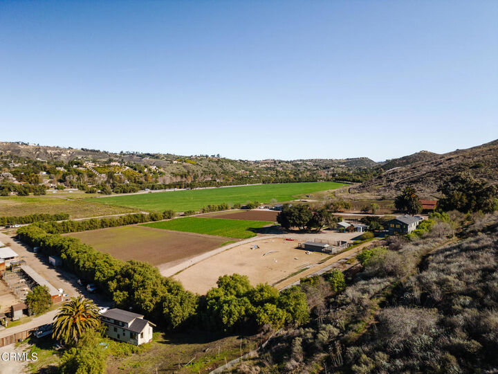 Property Photo: 11666 Santa Rosa Road CA 93012