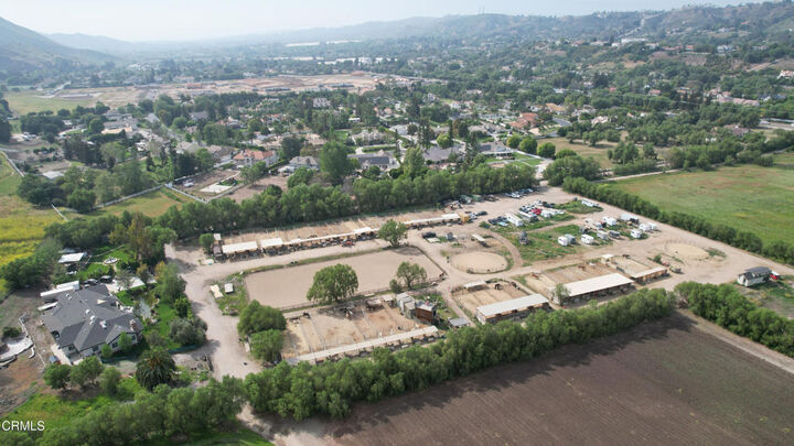 Property Photo: 11666 Santa Rosa Road CA 93012