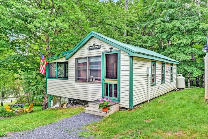 Property Photo: 15 Wilson Pond Road 7 ME 04441