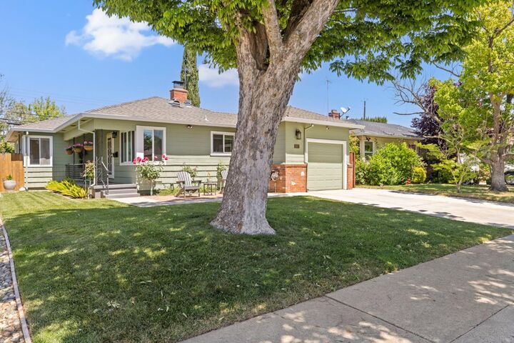 Property Photo: 5307 C Street CA 95819