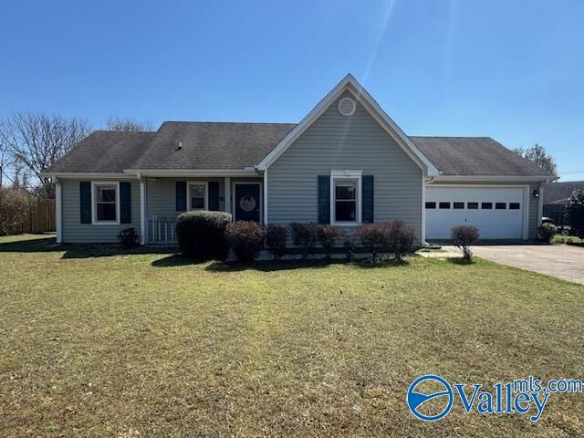 Property Photo: 12768 Sludder Circle AL 35756