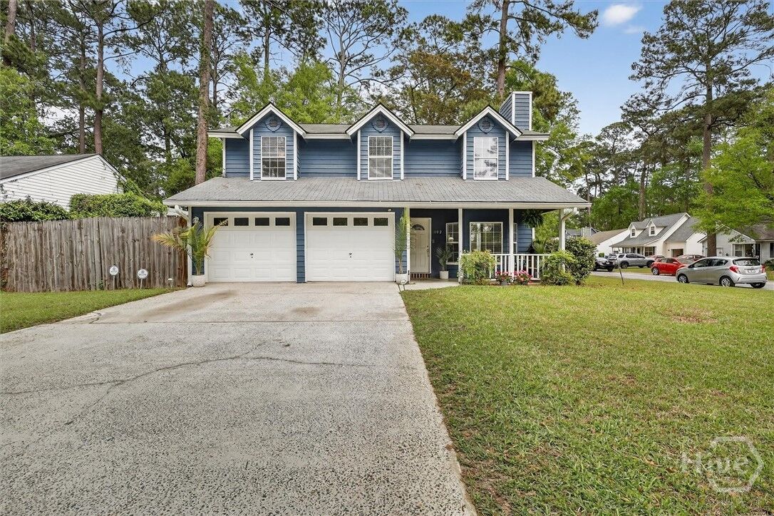 Property Photo:  102 Blueberry Court  GA 31419 