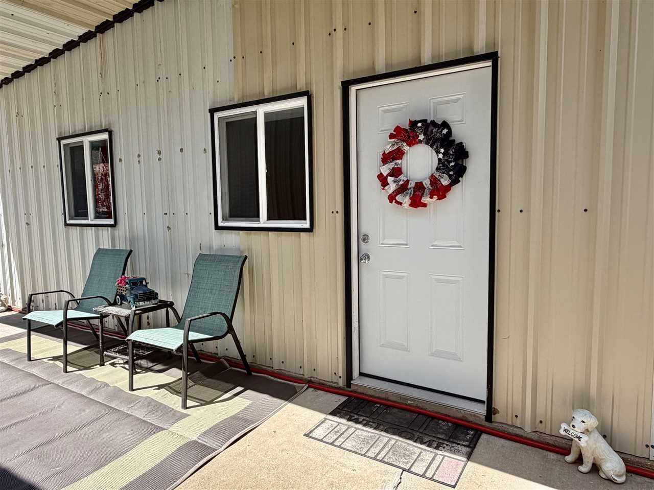 Property Photo: 112 Kimmell Ave OK 74632