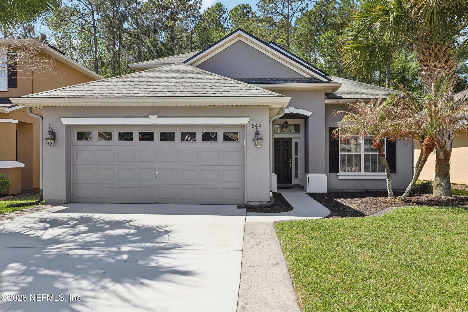 Property Photo:  544 Candlebark Drive  FL 32225 