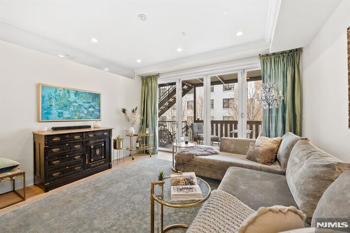 Property Photo: 720 Willow Avenue 3 NJ 07030