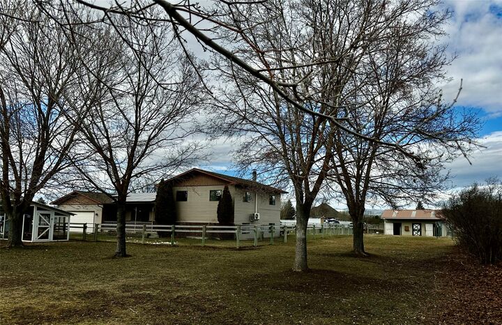 Property Photo: 2734 Spurgin Road MT 59804