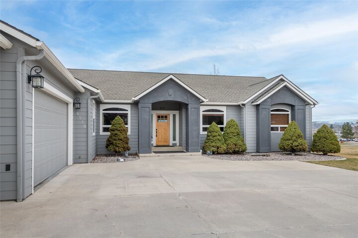 Property Photo: 6119 Lower Miller Creek Road MT 59803