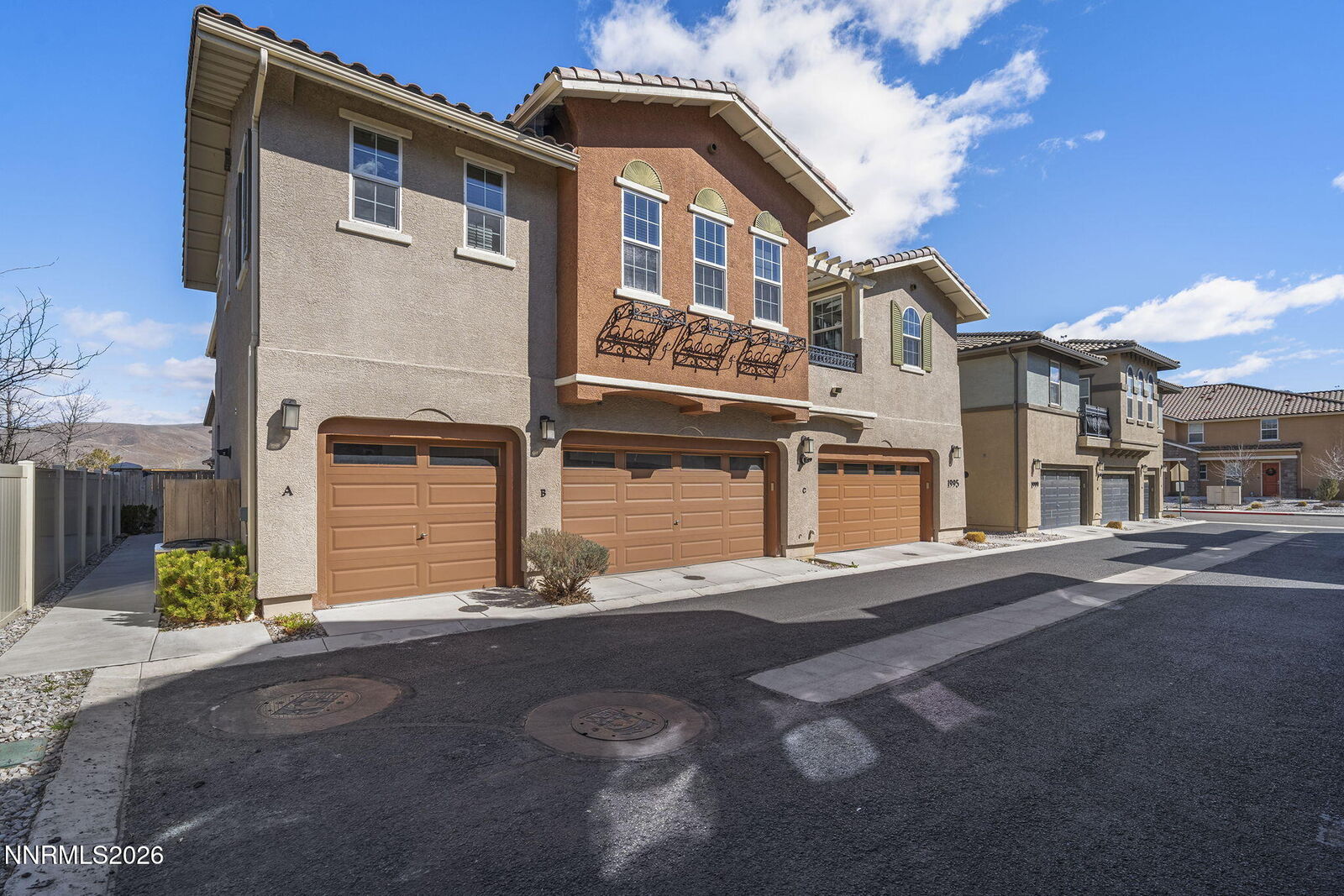 Property Photo: 1995 Wind Ranch Road NV 89521