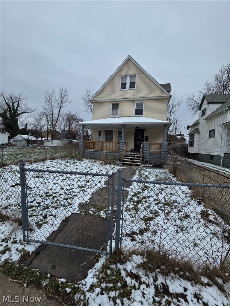 Property Photo:  4230 E 126th Street  OH 44105 