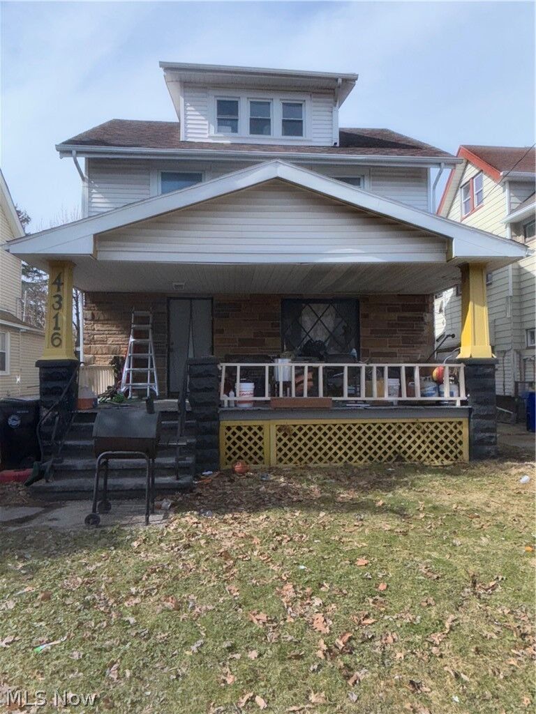 Property Photo:  4316 E 119th Street  OH 44105 