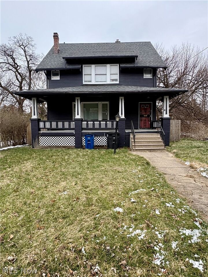 Property Photo:  10803 Grantwood Avenue  OH 44108 