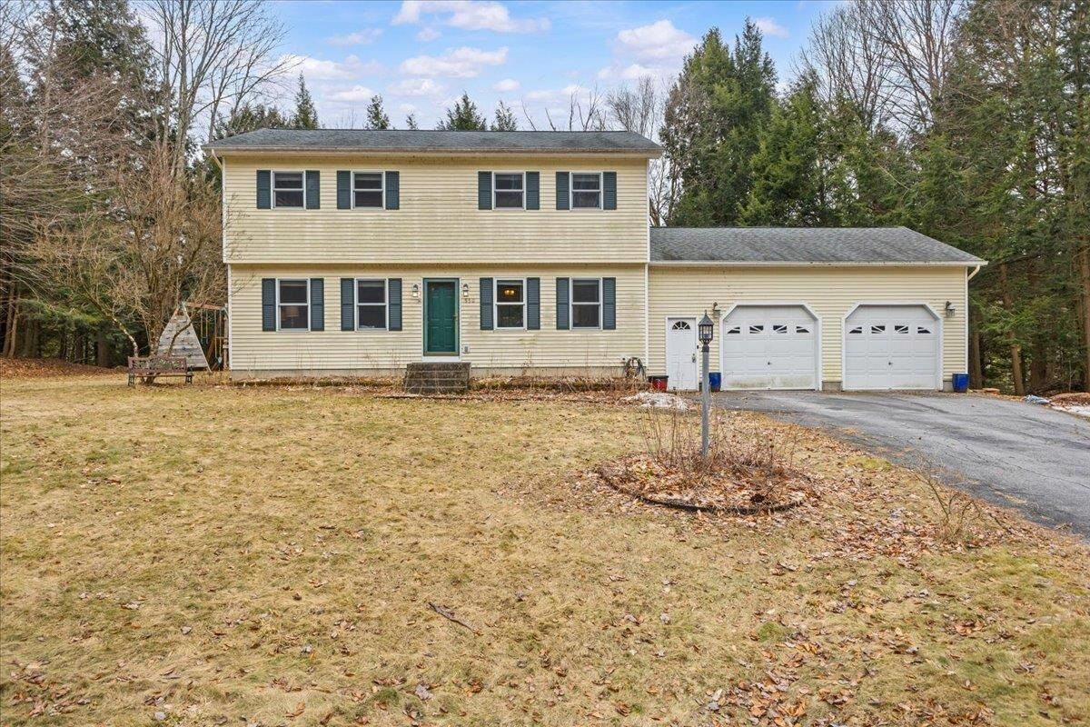 Property Photo: 550 Nottingham Drive VT 05468