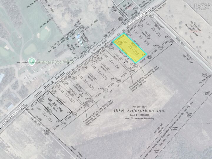Property Photo:  Lot 25-203 John Black Road  NS B4H 3Y3 