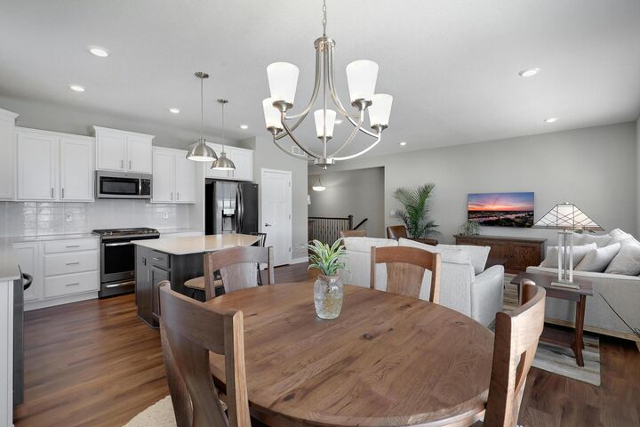 Property Photo: 1216 Oak Tree Court MN 55315