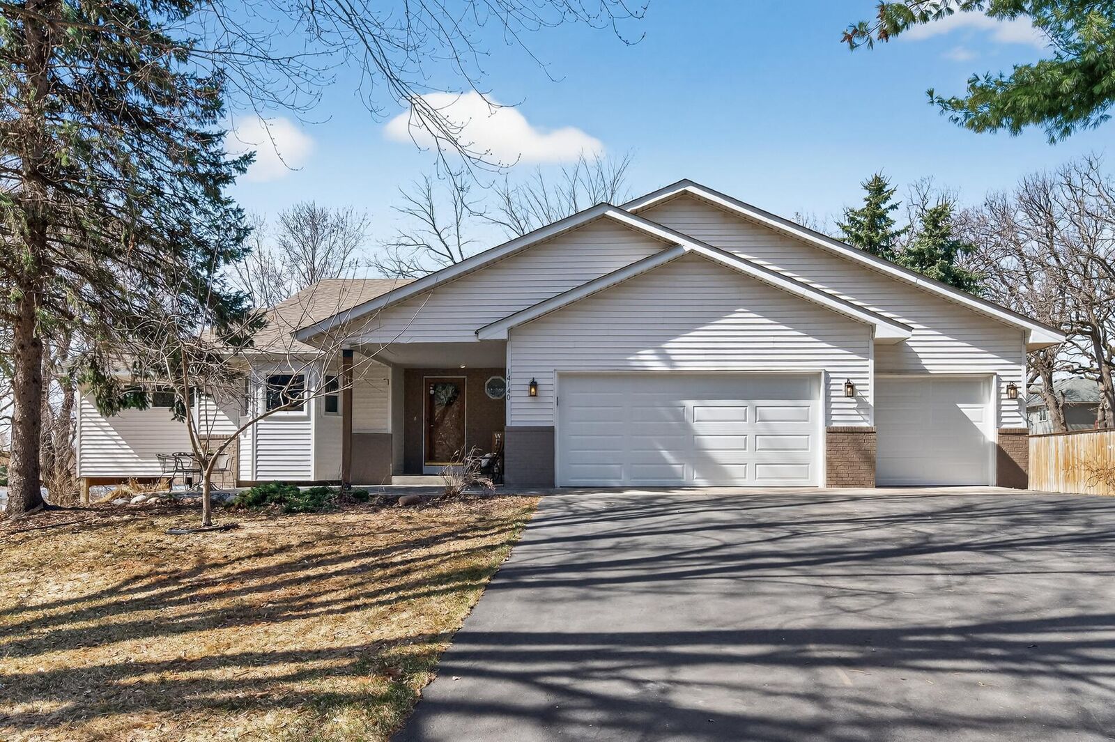 Property Photo:  14140 Magnesium Street NW  MN 55303 