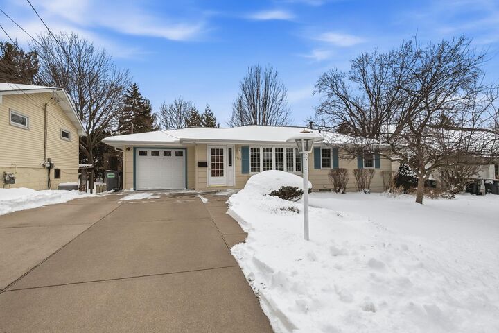 Property Photo: 2908 32nd Avenue NE MN 55418