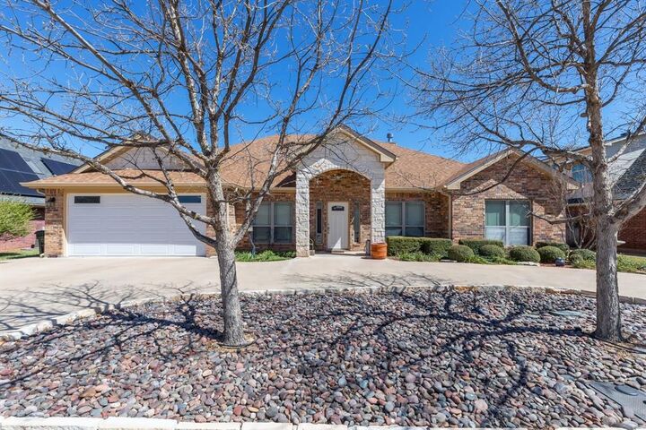 Property Photo:  3225 White Oaks Drive  TX 79606 