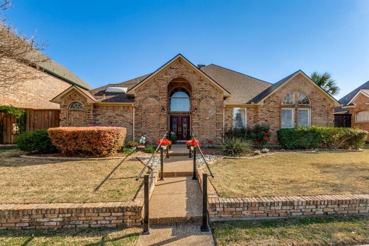 Property Photo: 3108 Ipswich Drive TX 75025