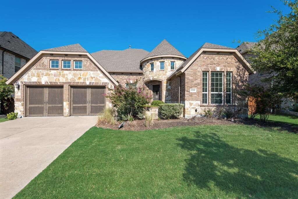 Property Photo: 8144 Pitkin Road TX 75036