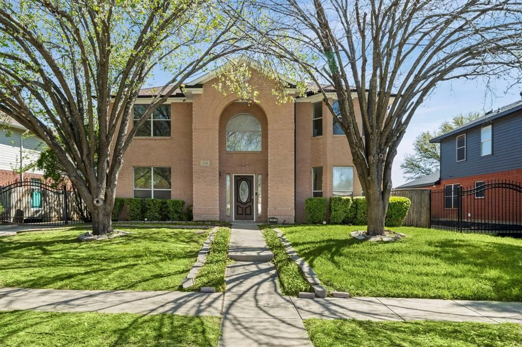 Property Photo:  1568 Jesse Ramsey Boulevard  TX 75104 