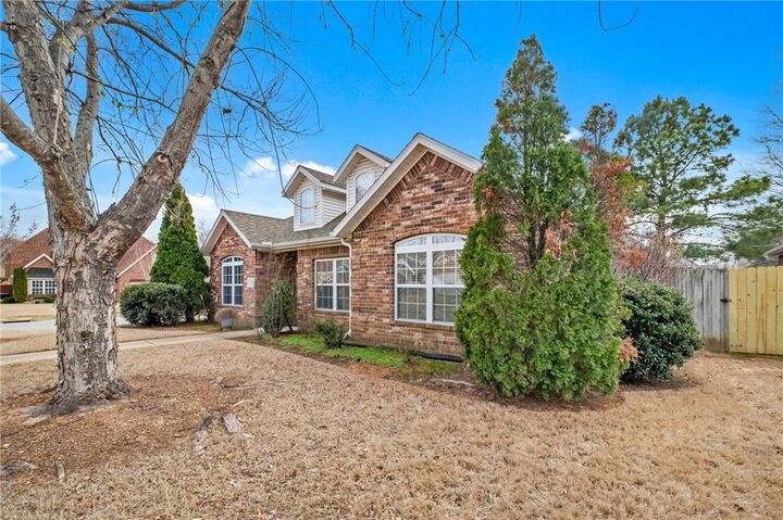 Property Photo:  5702 W Stoney Creek Drive  AR 72758 