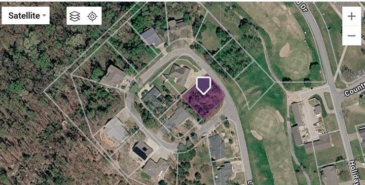 Property Photo:  La Costa Drive  AR 72631 