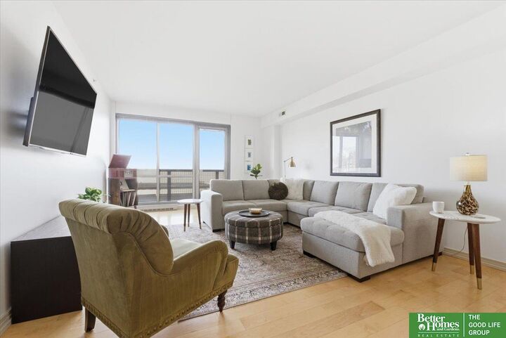 Property Photo:  3201 Dodge Court 5309  NE 68131-9999 