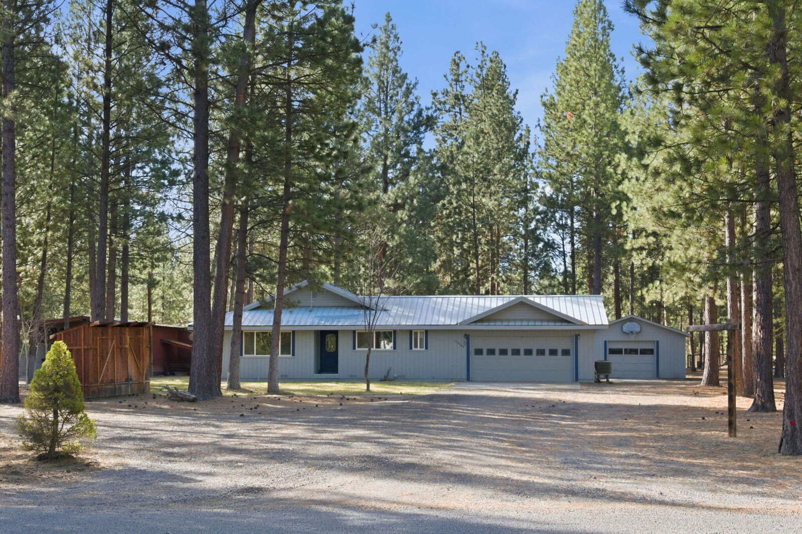 Property Photo:  153469 Hackamore Lane  OR 97739 