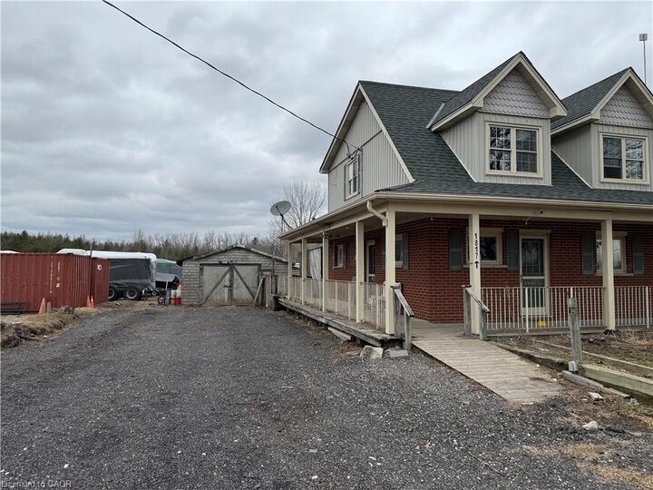 Property Photo:  1817 Regional Road 97  ON L9H 5E3 