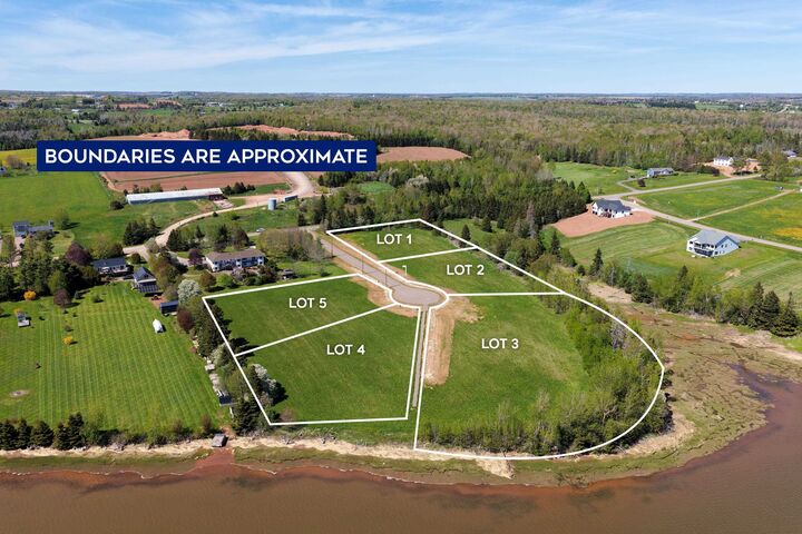 Property Photo:  Lot 3 Annie Court  PE C0A 1H1 