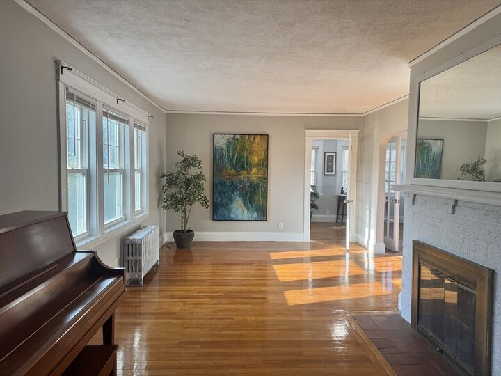 Property Photo:  1639 Washington St.  MA 02465 