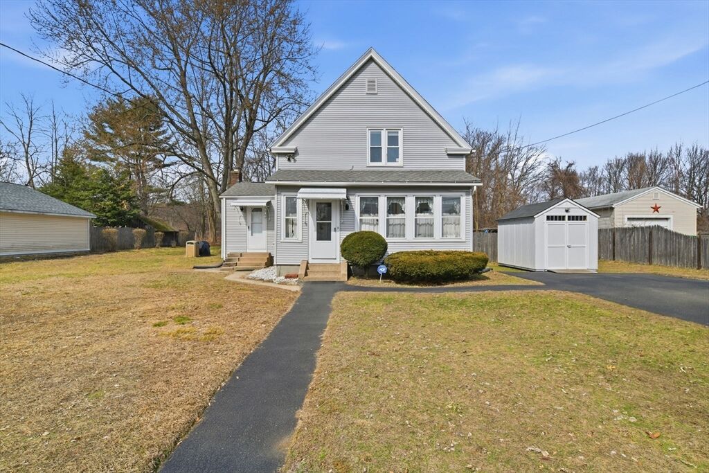 Property Photo:  543 Lafleur Drive  MA 01013 