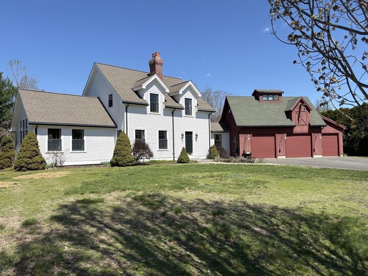 Property Photo:  90 Whately Road  MA 01373 