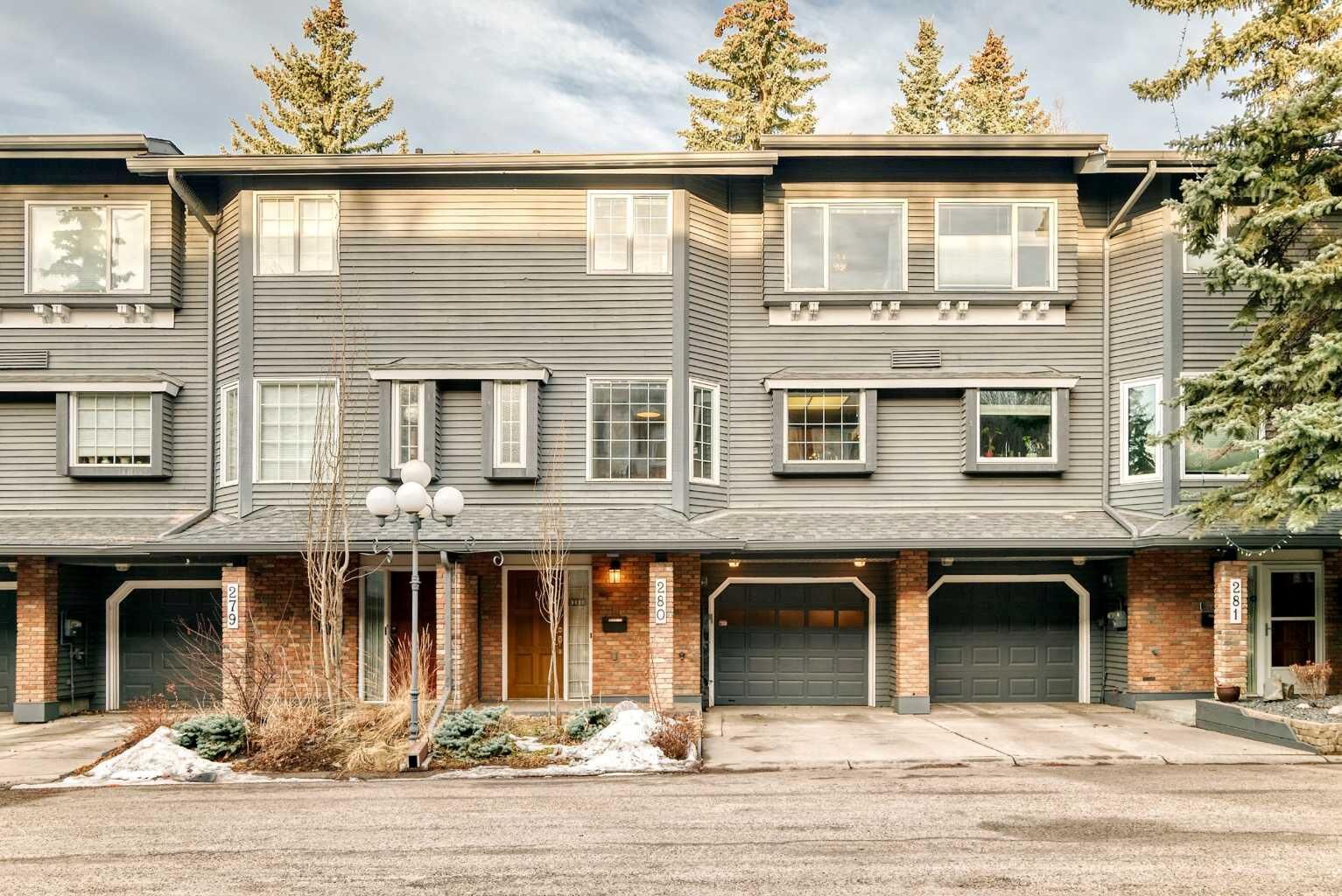 Property Photo: 4037 42 Street NW 280 AB T3A 2M9