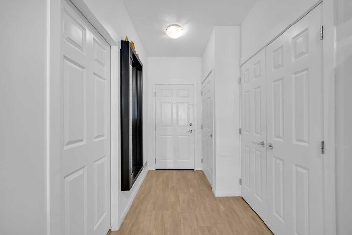 Property Photo: 215 Legacy Boulevard SE 3202 AB T2X 3Z6
