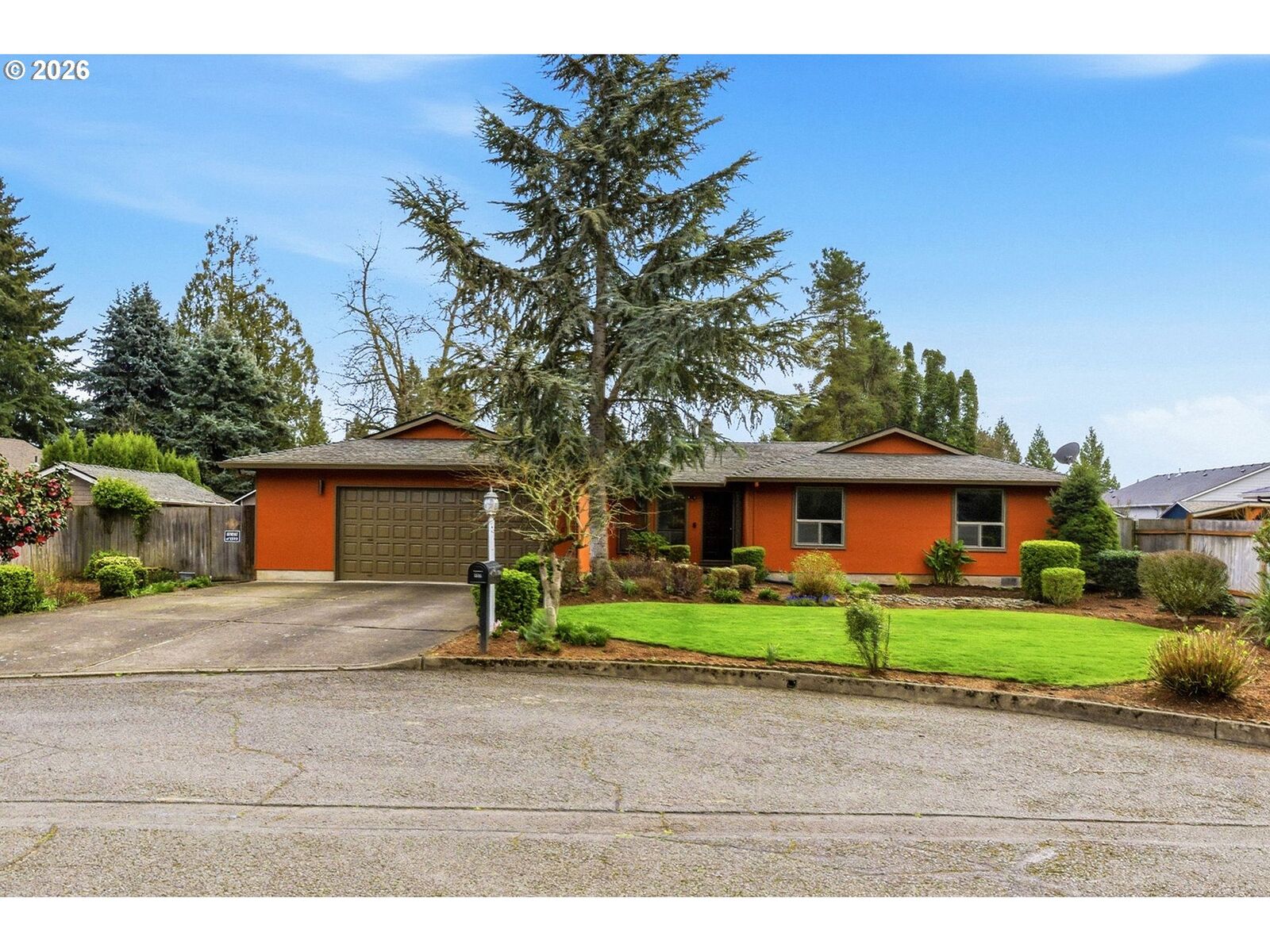 Property Photo:  1180 Koffler Ave  OR 97071 
