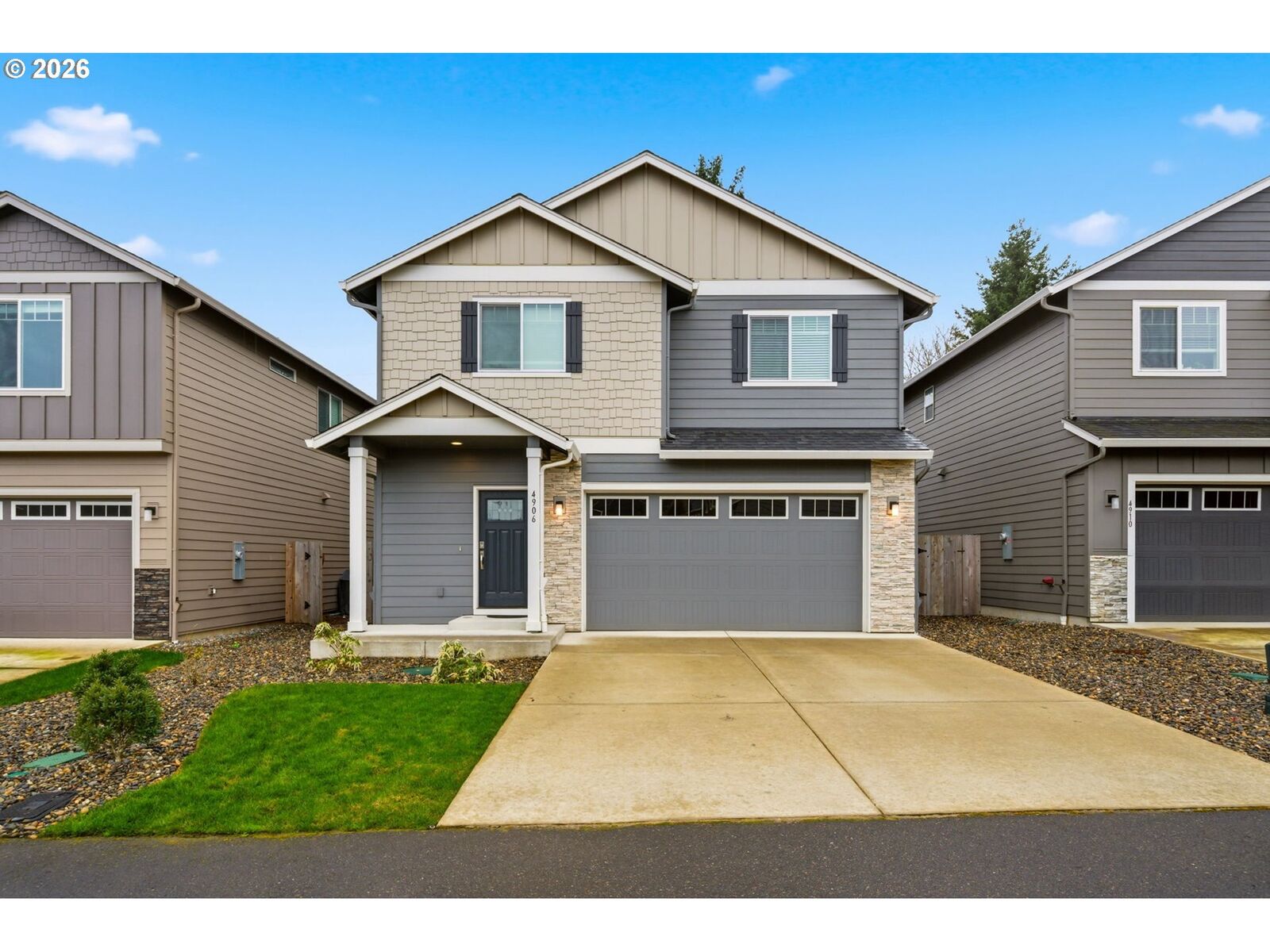Property Photo:  4906 NE 23rd Ct  WA 98663 