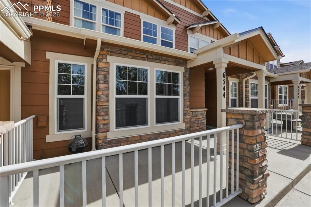 Property Photo:  6544 Emerald Isle Heights  CO 80923 