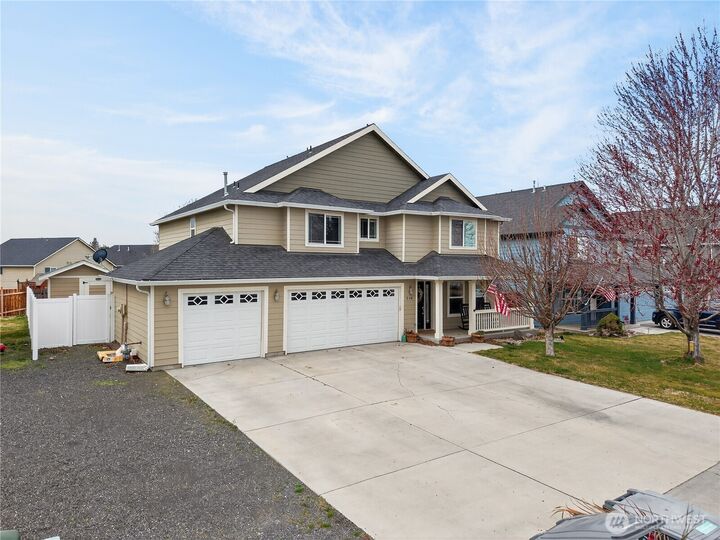 Property Photo: 540 S Battery Road WA 98837