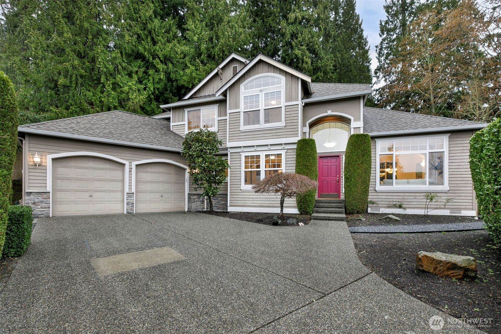 Property Photo: 17210 4th Drive SE WA 98012