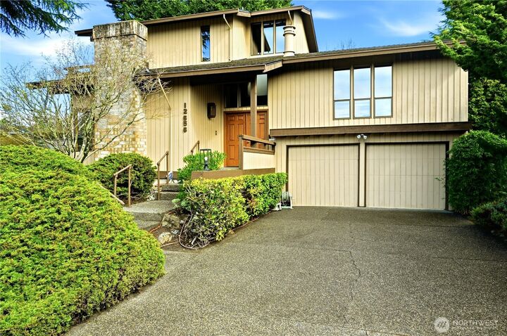 Property Photo:  12656  Blakely Place NW  WA 98177 